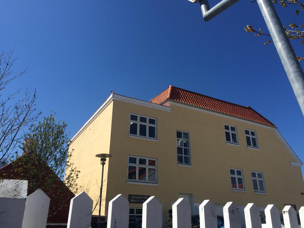 Villa Holger Skagen Eksteriør bilde